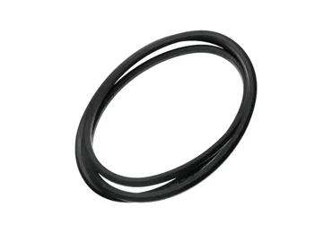 Klinový remeň 2288 mm x 2339 mm x 12,5 mm pre záhradné traktory MTD Yardman Oleo-Mac Massey Ferguson Efco Bolens BlackEdition (OEM  954-04175)
