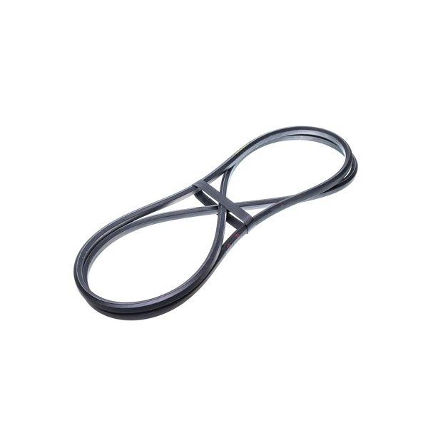 Klinový remeň 2288 mm x 2339 mm x 12,7 mm pre záhradné traktory MTD Yardman Bolens Oleo-Mac Mastercut Efco Massey Ferguson (OEM 754-04175 954-04175)