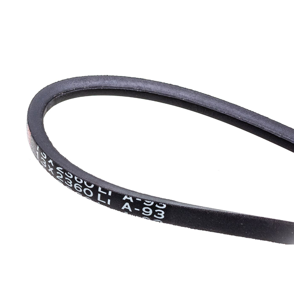 Klinový remeň 2360 mm x 2410 mm x 13 mm pre Husqvarna Partner Jonsered Poulan McCulloch Craftsman Weed Eater (OEM 532144959 144959)