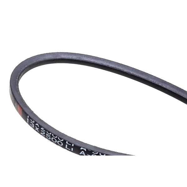 Klinový remeň 2438 mm x 2488 mm x 13 mm pre záhradné traktory Castel Garden Honda Sabo Sabre Iseki Dolmar Cooer Scag Brill Alpina (OEM 35062011/0 664.062.011)