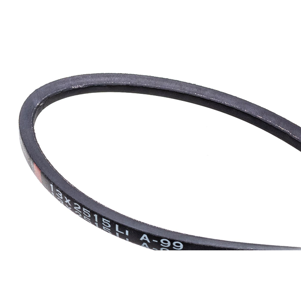 Klinový remeň 2515 mm x 2565 mm x 13 mm pre Husqvarna Partner Jonsered Poulan McCulloch Craftsman Weed Eater (OEM 532429636 429636)