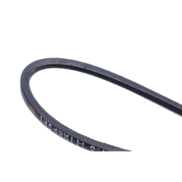 Klinový remeň 2591 mm x 2641 mm x 13 mm pre záhradné traktory Castel Garden Karsit (OEM 135062002/1 200492077)