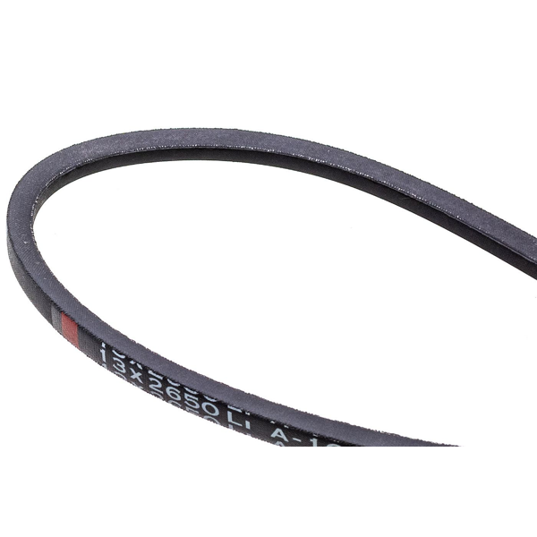 Klinový remeň 2650 mm x 2700 mm x 13 mm pre záhradné traktory Husqvarna Partner Poulan AYP (OEM 532405143 584453101 405143)