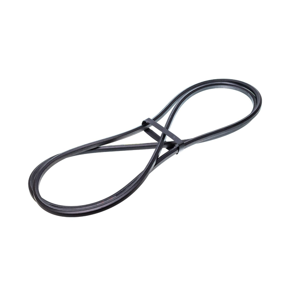 Klinový remeň 2743 mm x 2794 mm x 12,5 mm pre záhradné traktory Husqvarna Partner Jonsered Poulan McCulloch (OEM 532429532 584454401)