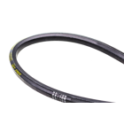 Klinový remeň 2743 mm x 2794 mm x 12,5 mm pre záhradné traktory Husqvarna Partner Jonsered Poulan McCulloch (OEM 532429532 584454401)