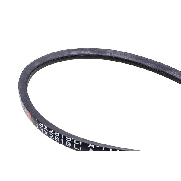 Klinový remeň 2819 mm x 2869 mm x 13 mm pre záhradné traktory Husqvarna Partner Jonsered Poulan McCulloch Craftsman (OEM 532441834 583560610 170140)