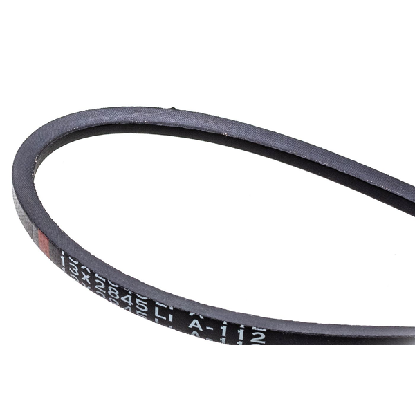 Klinový remeň 2845 mm x 2895 mm x 13 mm pre záhradné traktory Husqvarna Jonsered McCulloch (OEM 532442781 591065301 583566401)