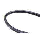 Klinový remeň 2847 mm x 2898 mm x 12,5 mm pre záhradné traktory Husqvarna Partner Jonsered Poulan McCulloch Craftsman (OEM 532169178 532402009 584897001)