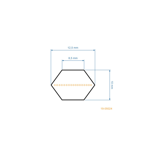 Klinový remeň 2847 mm x 2898 mm x 12,5 mm pre záhradné traktory Husqvarna Partner Jonsered Poulan McCulloch Craftsman (OEM 532169178 532402009 584897001)