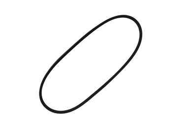 Klinový remeň 630 mm x 668 mm x 10 mm pre motorové kosačky Castel Garden Honda (OEM 35063710 35063710/0 135063710/0 80062-Y10-003 CG35063710H0)