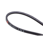 Klinový remeň 650 mm x 668 mm x 10 mm pre motorové kosačky, vertikutátory a iné záhradné zariadenia