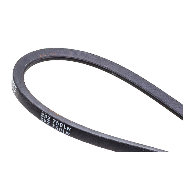 Klinový remeň 712 mm x 763 mm x 10 mm pre motorové kosačky AL-KO Alko CLASSIC 46 47 (OEM 531504 G401150)