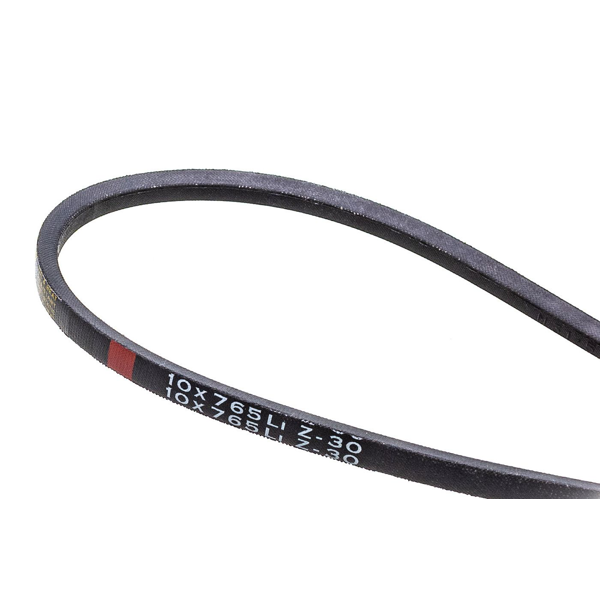 Klinový remeň 725 mm x 763 mm x 10 mm pre motorové kosačky, vertikutátory a iné záhradné zariadenia
