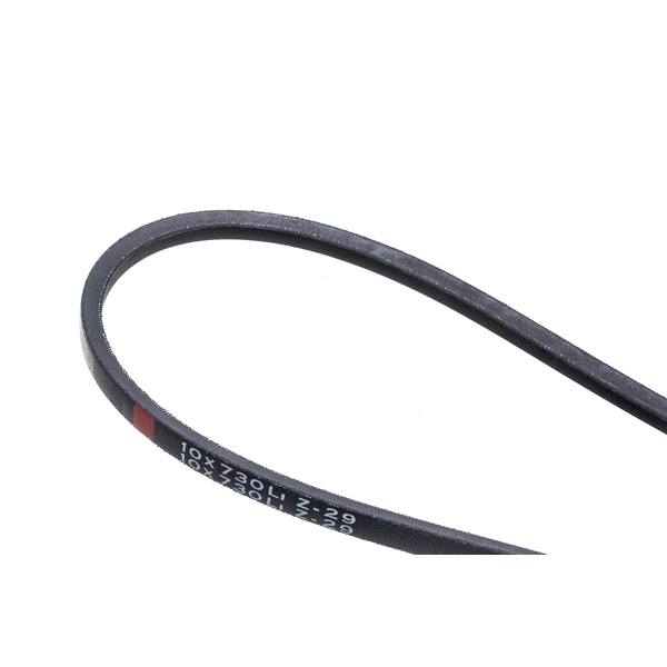 Klinový remeň 730 mm x 768 mm x 10 mm pre čínske kosačky NAC NGP a hobby kosačky NAC NGP (OEM S460V)