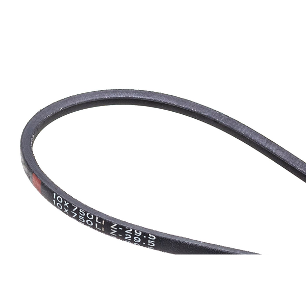 Klinový remeň 750 mm x 788 mm x 10 mm pre kosačky MTD Best Garden WolfGarten Cub Cadet Troy-Bilt (OEM 754-0637A 954-0637A 954-0637 954-0637 9540637)