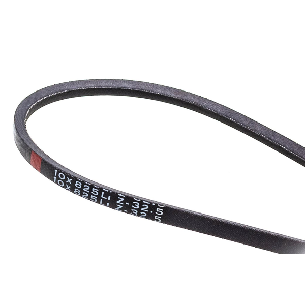 Klinový remeň 825 mm x 863 mm x 10 mm pre motorové kosačky, vertikutátory a iné záhradné zariadenia