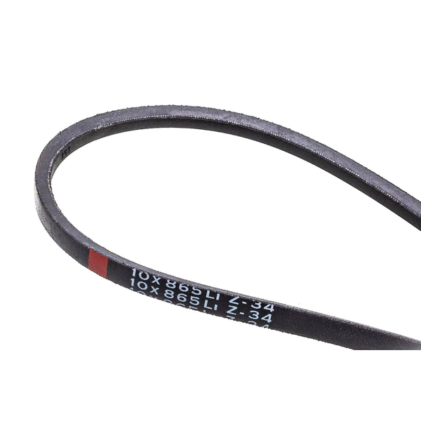 Klinový remeň 865 mm x 903 mm x 10 mm pre motorové kosačky, vertikutátory a iné záhradné zariadenia