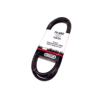 Klinový remeň Oregon 12,7 mm x 2286 mm pre pohon noža záhradných traktorov Husqvarna LT151 P12597 (OEM 532193214 193214)
