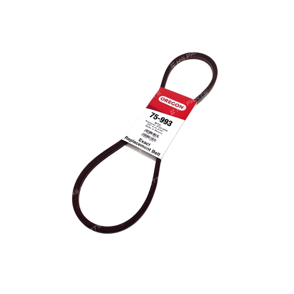 Klinový remeň Oregon 15,9 mm x 1054 mm pre MTD RH125 pohon pojazdu (OEM 954-0468)