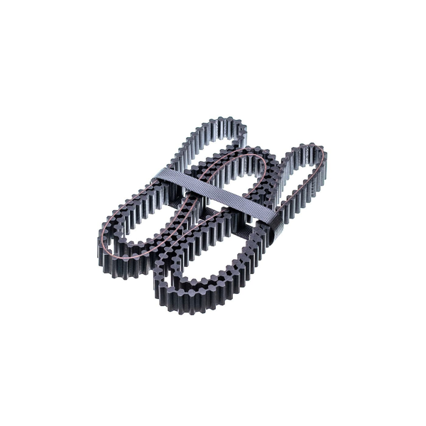 Klinový remeň ozubený 1600 mm x 20 mm pre záhradné traktory Husqvarna AYP Agrostroj Brill Castel Garden Honda Partner Viking (OEM 531005565 80481-VK1-003 13205)