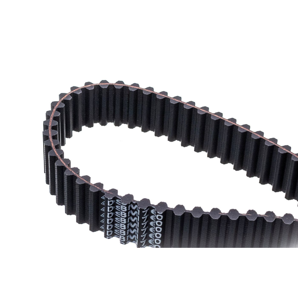 Klinový remeň ozubený 1760 mm x 25 mm pre záhradné traktory Etesia (OEM 250DS8M1760 25111 31203 ET31203)