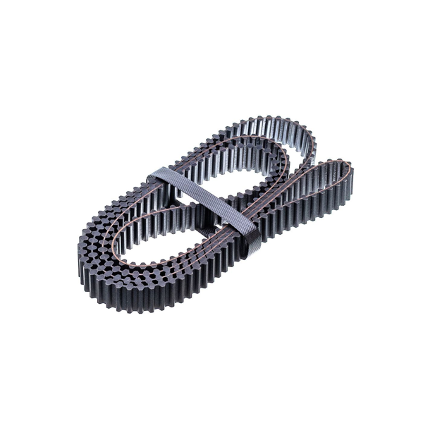 Klinový remeň ozubený 2000 mm x 25 mm x 250 zubov pre záhradné traktory AGS (OEM 947272211007 947.272.211.007 250DS8M2000)