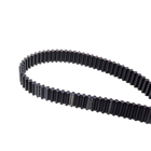 Klinový remeň ozubený 2000 mm x 25 mm x 250 zubov pre záhradné traktory AGS (OEM 947272211007 947.272.211.007 250DS8M2000)