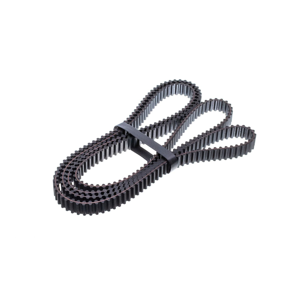 Klinový remeň ozubený 2600 mm x 20 mm pre záhradné traktory John Deere Sabo (OEM M150718 M133858 200DS8M2600)