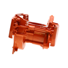 Kľuková skriňa pre Husqvarna 362 362XP 365 365 365H 365 X-Torq 371XP 372XP 372 XP X-Torq 371K 375K (OEM 503626819)