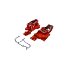 Kľuková skriňa pre Husqvarna 362 362XP 365 365 365H 365 X-Torq 371XP 372XP 372 XP X-Torq 371K 375K (OEM 503626819)