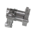 Kľuková skriňa pre krovinorezy Stihl BT120 BT121 FR350 FS120 FS200 FS250 HT250 FS300 FS350 FS350 (OEM 41340202600)