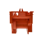 Kľuková skriňa pre motorové píly Husqvarna 137 137 E 142 142E (OEM 530071991)