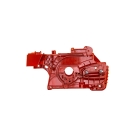 Kľuková skriňa pre motorové píly Husqvarna 340 340E 345 345E 350 (OEM 537172003)