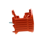 Kľuková skriňa pre motorové píly Husqvarna 340 340E 345 345E 350 (OEM 537172003)