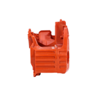 Kľuková skriňa pre motorové píly Husqvarna 445 445E 445e 445e II 445II 450 450 450 450E 450 Rancher 450 Rancer II (OEM 537438201)