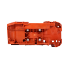 Kľuková skriňa pre motorové píly Husqvarna 445 445E 445e 445e II 445II 450 450 450 450E 450 Rancher 450 Rancer II (OEM 537438201)