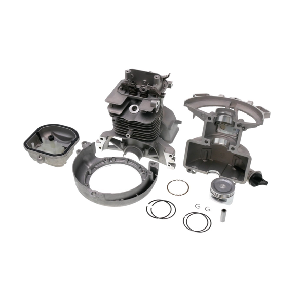 Kľuková skriňa pre štvortaktný motor Honda GX35 (OEM 10100Z0Z405 10100Z3F405)