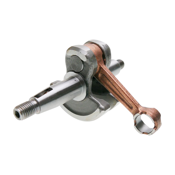 Kľukový hriadeľ pre čínske krovinorezy a krovinorezy z hobbymarketov s objemom motora 26 cm3