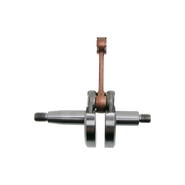 Kľukový hriadeľ pre čínske krovinorezy a krovinorezy z hobbymarketov s objemom motora 26 cm3