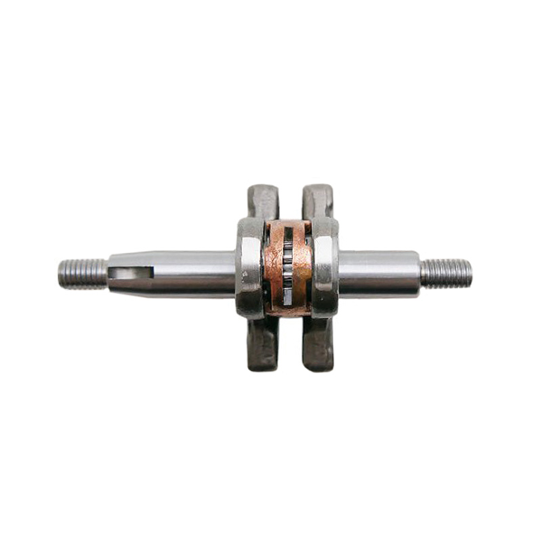 Kľukový hriadeľ pre čínske krovinorezy a krovinorezy z hobbymarketov s objemom motora 32 cm3