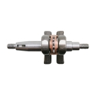 Kľukový hriadeľ pre čínske krovinorezy a krovinorezy z hobbymarketov s objemom motora 43 cm3