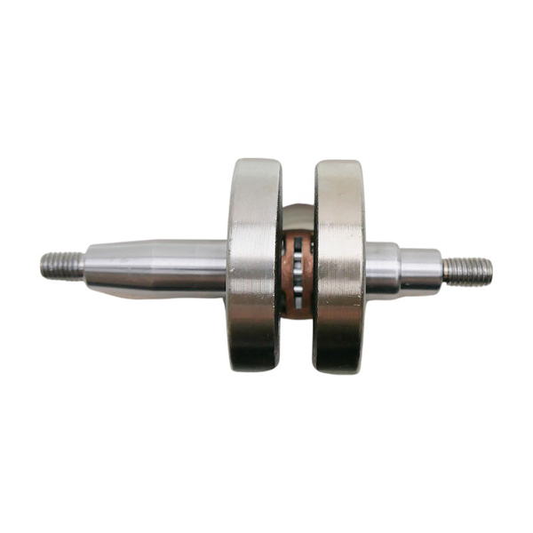 Kľukový hriadeľ pre čínske krovinorezy a krovinorezy z hobbymarketov s objemom motora 43 cm3