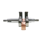 Kľukový hriadeľ pre čínske krovinorezy a krovinorezy z hobbymarketov s objemom motora 43 cm3