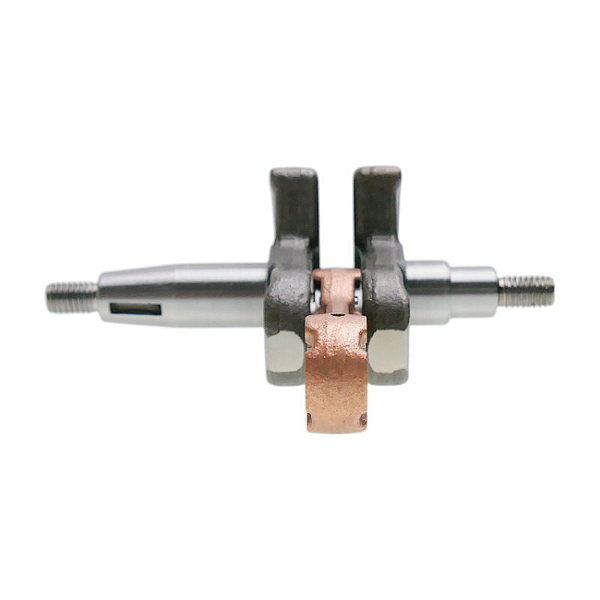 Kľukový hriadeľ pre čínske krovinorezy a krovinorezy z hobbymarketov s objemom motora 43 cm3