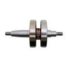 Kľukový hriadeľ pre čínske krovinorezy z hobbymarketov s motorom 52 cm3