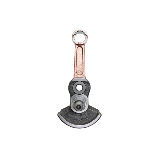 Kľukový hriadeľ pre čínske krovinorezy z hobbymarketov s motorom 52 cm3