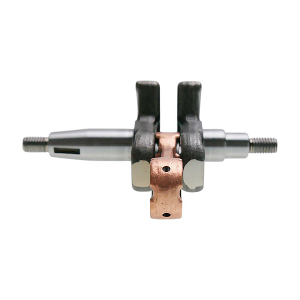 Kľukový hriadeľ pre čínske krovinorezy z hobbymarketov s motorom 52 cm3