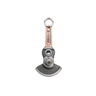 Kľukový hriadeľ pre čínske krovinorezy z hobbymarketov s motorom 52 cm3