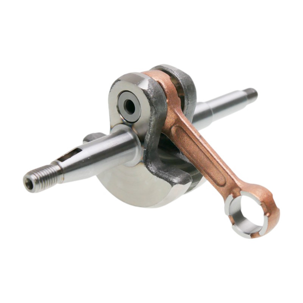 Kľukový hriadeľ pre čínske píly a píly z hobbymarketov s motorom 38 cm3