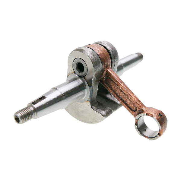 Kľukový hriadeľ pre čínske píly a píly z hobbymarketov s objemom motora 45 cm3 - 58 cm3